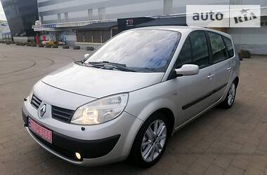 Мінівен Renault Grand Scenic 2006 в 