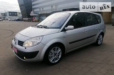 Мінівен Renault Grand Scenic 2006 в 