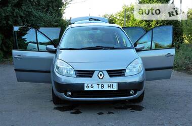 Минивэн Renault Grand Scenic 2006 в Ровно