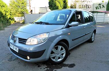 Минивэн Renault Grand Scenic 2006 в Ровно