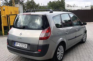 Минивэн Renault Grand Scenic 2005 в Львове