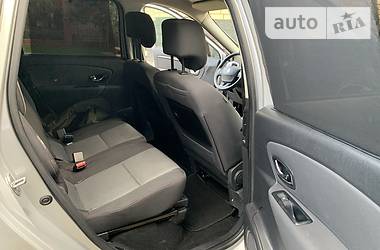 Минивэн Renault Grand Scenic 2014 в Луцке