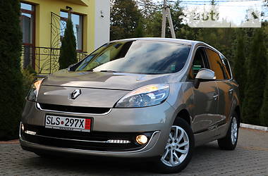 Мінівен Renault Grand Scenic 2012 в Трускавці