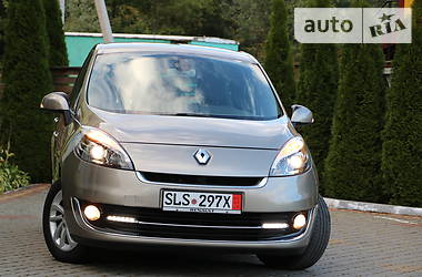 Мінівен Renault Grand Scenic 2012 в Трускавці