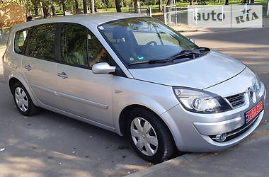 Универсал Renault Grand Scenic 2008 в Луцке