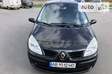 Универсал Renault Grand Scenic 2007 в Виннице