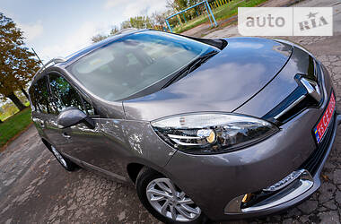 Универсал Renault Grand Scenic 2015 в Житомире