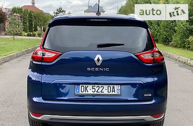 Минивэн Renault Grand Scenic 2018 в Ровно