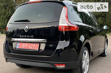 Минивэн Renault Grand Scenic 2016 в Ровно