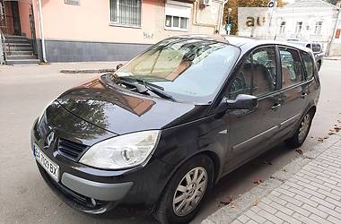 Минивэн Renault Grand Scenic 2007 в Кропивницком