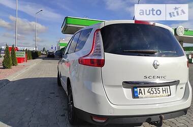 Минивэн Renault Grand Scenic 2012 в Киеве