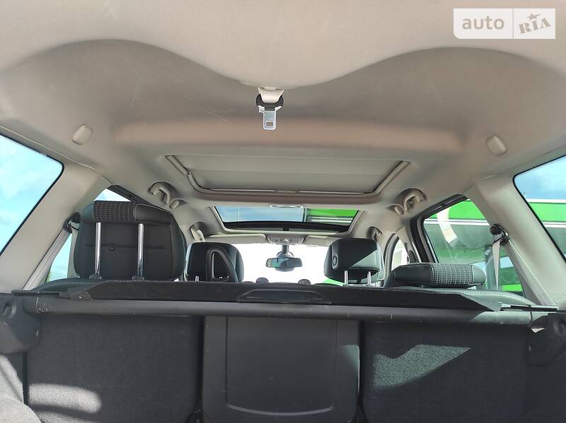 Мінівен Renault Grand Scenic 2012 в Києві