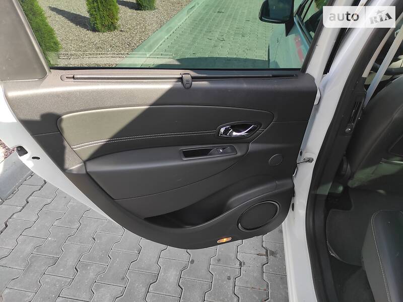 Мінівен Renault Grand Scenic 2012 в Києві