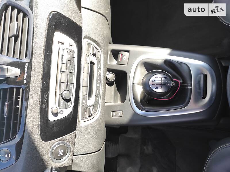 Мінівен Renault Grand Scenic 2012 в Києві