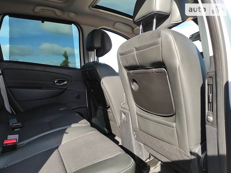 Мінівен Renault Grand Scenic 2012 в Києві