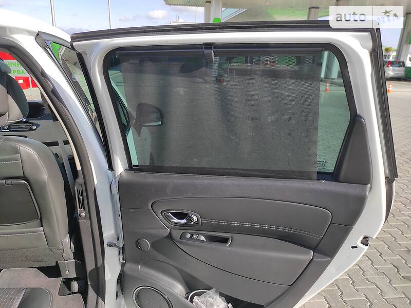 Мінівен Renault Grand Scenic 2012 в Києві