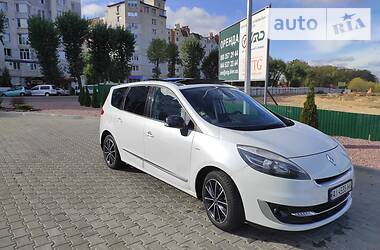 Минивэн Renault Grand Scenic 2012 в Киеве