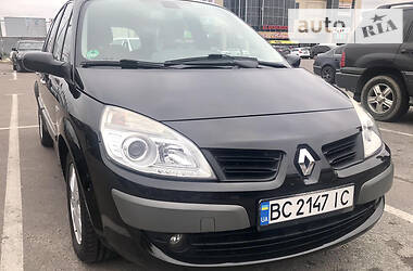 Универсал Renault Grand Scenic 2007 в Ровно