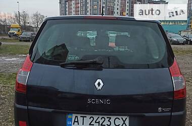 Минивэн Renault Grand Scenic 2008 в Ивано-Франковске