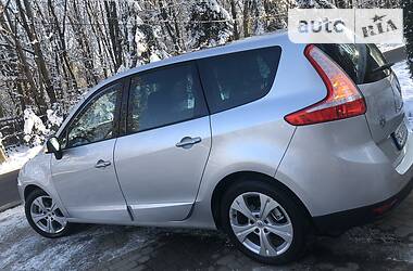 Мінівен Renault Grand Scenic 2009 в Дрогобичі