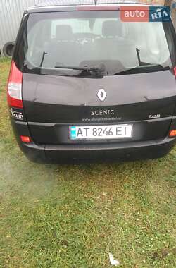 Минивэн Renault Grand Scenic 2008 в 