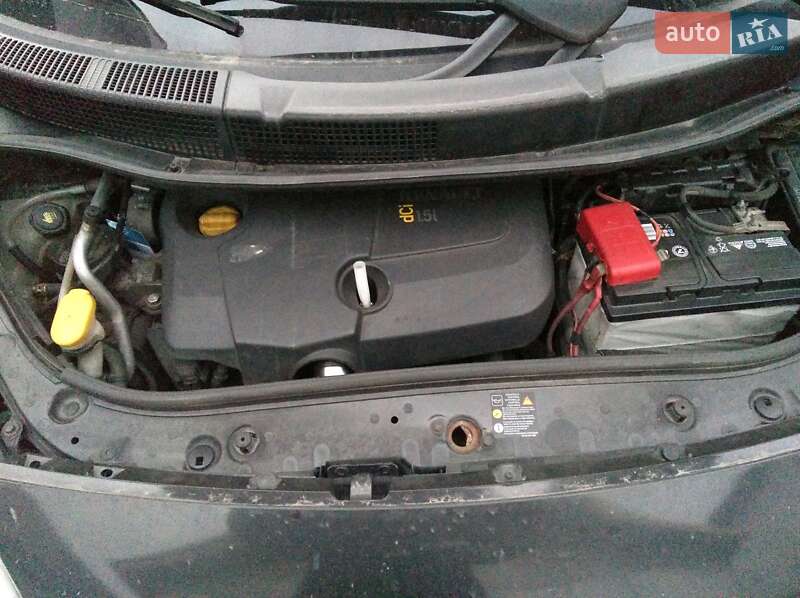 Минивэн Renault Grand Scenic 2008 в Коломые