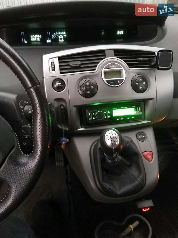 Минивэн Renault Grand Scenic 2008 в Коломые