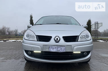 Универсал Renault Grand Scenic 2008 в Дубно