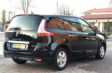 Універсал Renault Grand Scenic 2010 в Стрию