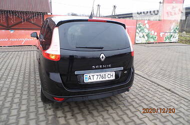 Мінівен Renault Grand Scenic 2014 в Коломиї