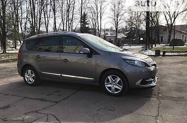 Универсал Renault Grand Scenic 2016 в Калуше