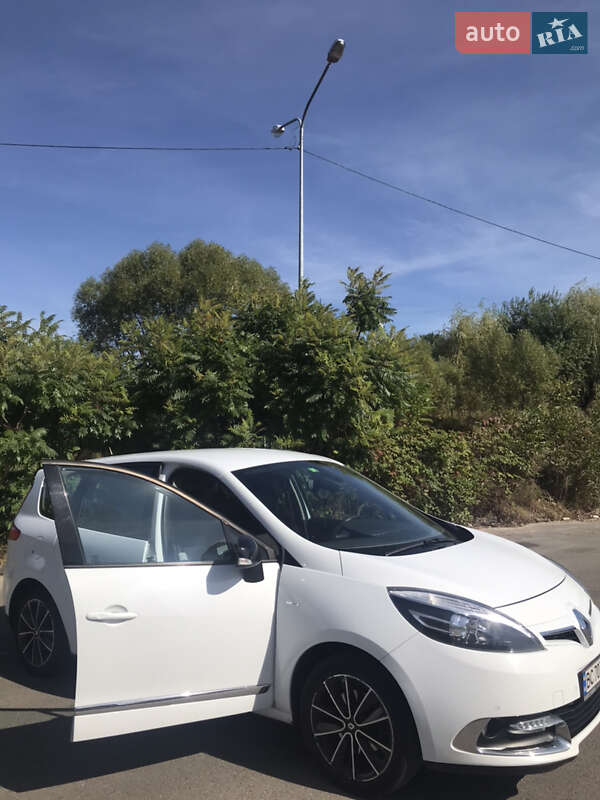 Минивэн Renault Grand Scenic 2012 в Львове фото 3 Минивэн Renault Grand Scenic 2012 в Львове