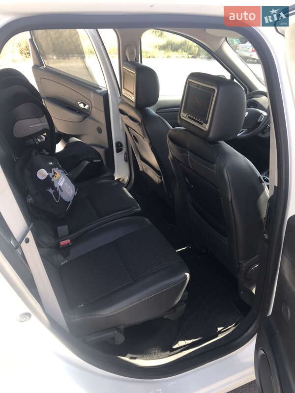 Минивэн Renault Grand Scenic 2012 в Львове фото 14 Минивэн Renault Grand Scenic 2012 в Львове