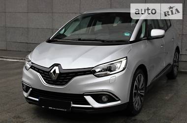 Минивэн Renault Grand Scenic 2017 в Харькове