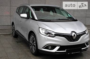 Минивэн Renault Grand Scenic 2017 в Харькове