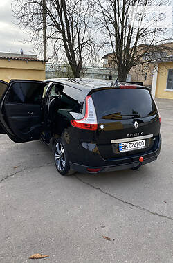 Минивэн Renault Grand Scenic 2011 в Дубно