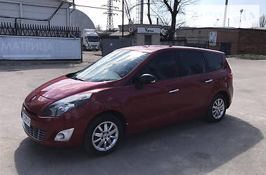 Минивэн Renault Grand Scenic 2011 в Херсоне