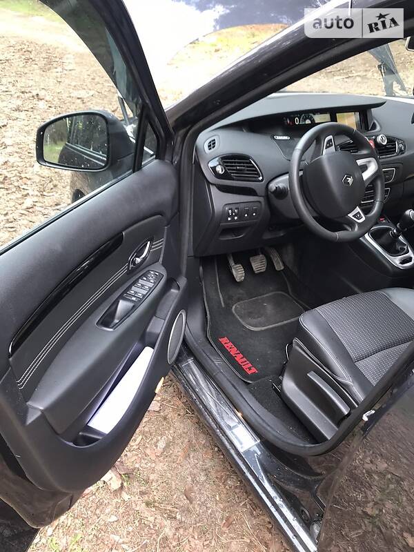 Мінівен Renault Grand Scenic 2011 в Вишгороді