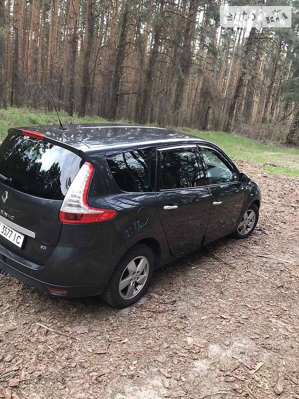 Мінівен Renault Grand Scenic 2011 в Вишгороді