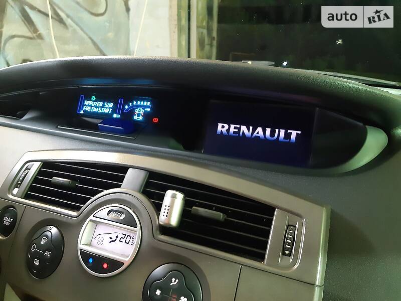 Мінівен Renault Grand Scenic 2008 в Южноукраїнську фото 62 Мінівен Renault Grand Scenic 2008 в Южноукраїнську