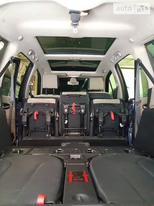 Мінівен Renault Grand Scenic 2008 в Южноукраїнську фото 69 Мінівен Renault Grand Scenic 2008 в Южноукраїнську