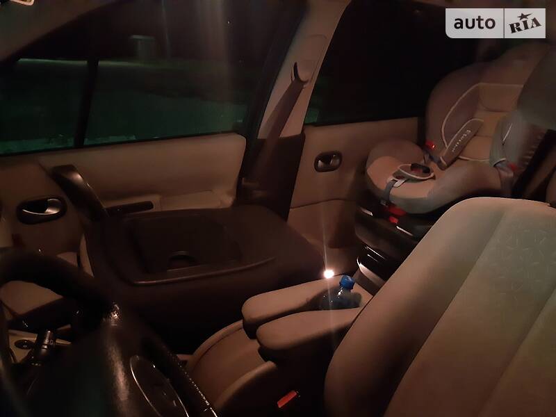 Мінівен Renault Grand Scenic 2008 в Южноукраїнську фото 79 Мінівен Renault Grand Scenic 2008 в Южноукраїнську