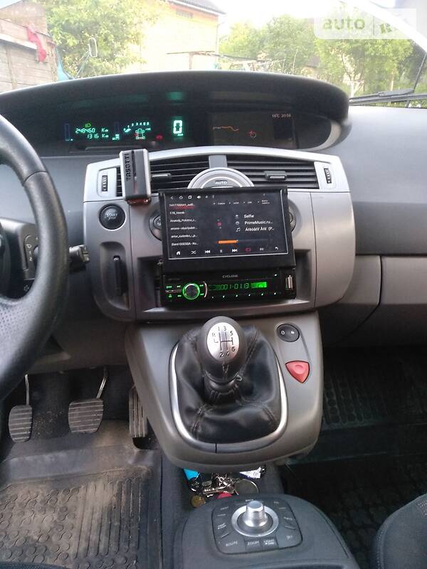 Минивэн Renault Grand Scenic 2006 в Львове