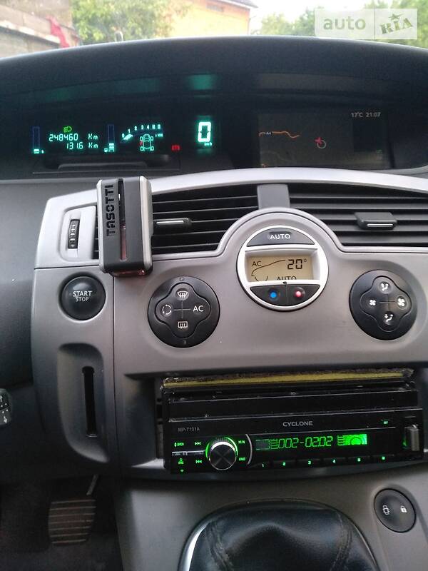 Минивэн Renault Grand Scenic 2006 в Львове