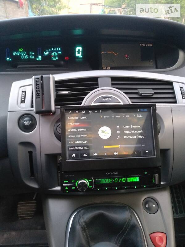 Минивэн Renault Grand Scenic 2006 в Львове