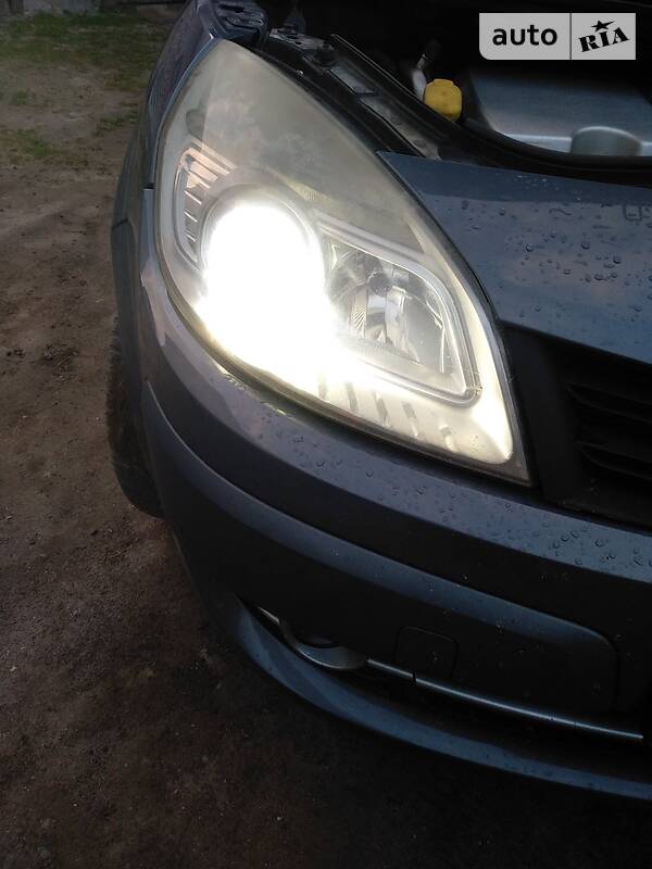Минивэн Renault Grand Scenic 2006 в Львове