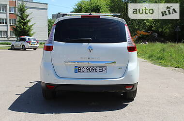 Универсал Renault Grand Scenic 2013 в Львове