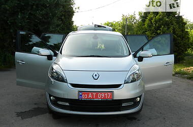 Минивэн Renault Grand Scenic 2012 в Ровно