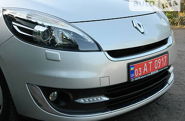 Минивэн Renault Grand Scenic 2012 в Ровно