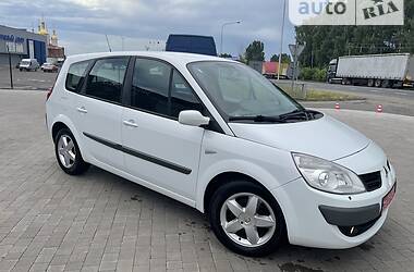 Универсал Renault Grand Scenic 2007 в Ковеле